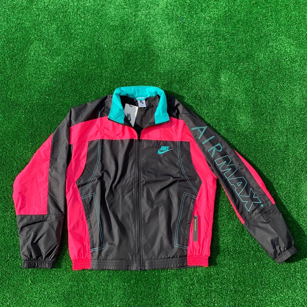 🔥 NWT Nike “South Beach” Air Max Windbreaker S-XL